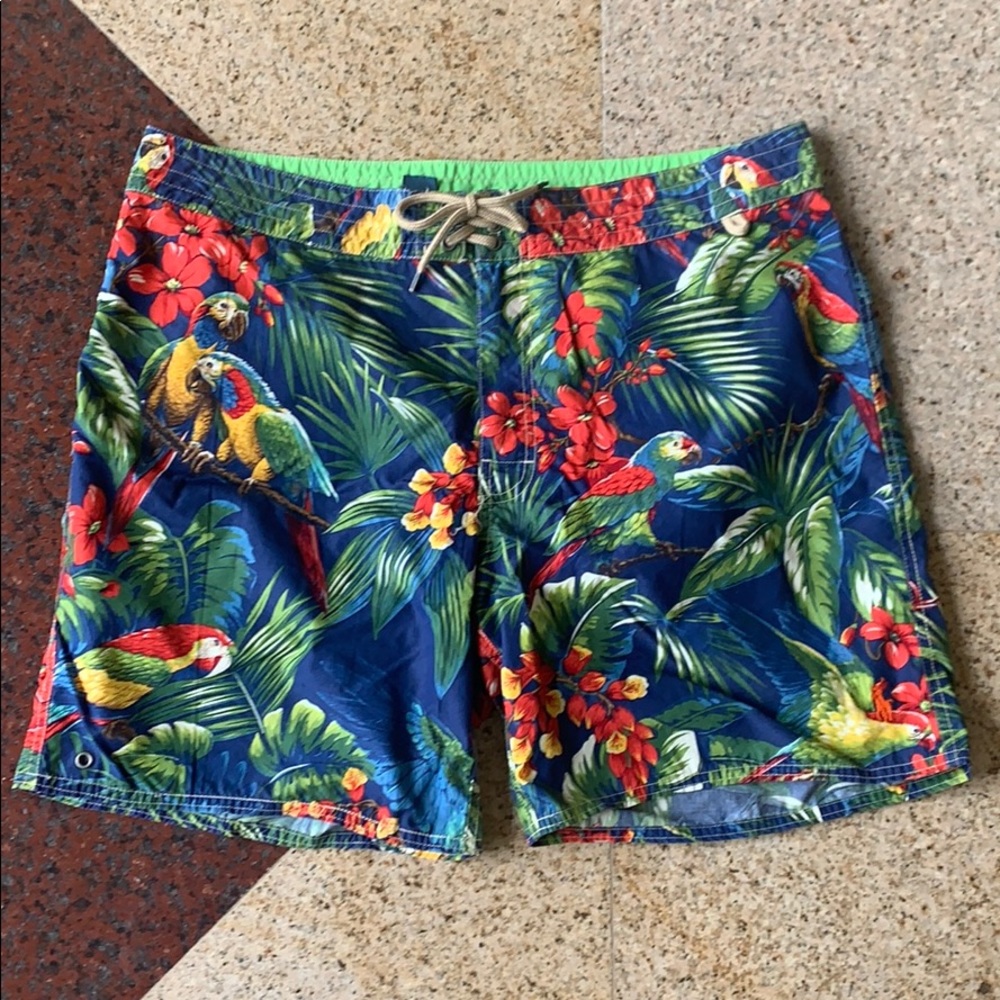 Polo by Ralph Lauren swim trunks